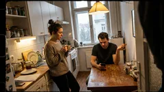 Životní historka: V den našich narozenin zvolil oslavu své ex místo mě