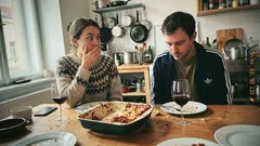 Životní historka: Manželův neviditelný kamarád, o kterém promluvil až nečekaný host