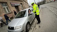 Životní historka: Palec nahoru na policistu u semaforu skončil úplně jinak, než jsem čekala