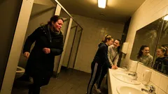 Životní historka: Na záchodě ve Vaňkovce jsem se stala nečekaným programem večera