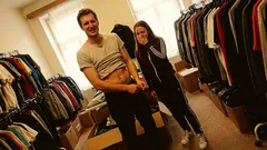 Životní historka: V OC jsem chtěl jen košili. Skončil jsem s existenciální krizí