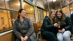 Životní historka: V tramvaji jsem zjistila, čím se jednou staneme pro mladší