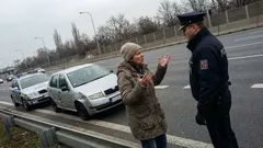 Životní historka: Do auta mi někdo narazil, ale viník jsem nakonec byla já