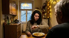 Rodinná historka: Táta mi u oběda podal krabičku, která změnila náš vztah