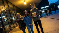 Životní historka: Na první rande mě doprovodil někdo, koho jsem tam fakt nečekala