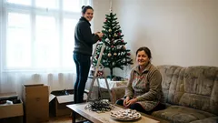 Životní historka: Mámina vánoční ultimáta nám jednou provždy změnila svátky