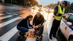 Životní historka: Jedno nečekané zastavení u přechodu změnilo můj pohled na pomoc