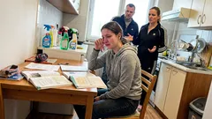 Životní historka: Když jsem poprvé uklidila byt, rodiče hledali důkazy o večírku