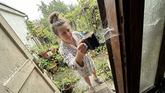 Životní historka: Ráno jsem vyšla na dvorek a pochopila, že už není můj