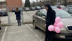 Životní historka: Romantické gesto pro přítelkyni se během pár minut změnilo v průšvih