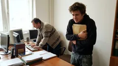 Životní historka: Ráno mi přišel e-mail ze školy a na pár hodin mi zrušil budoucnost