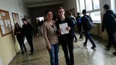 Historka ze školy: Jediný papírek u testu mi převrátil pohled na spravedlnost