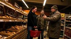 Životní historka: V uličce s rohlíky si mě spletli s „pěkným mladým chlapem“