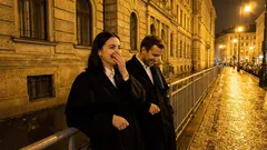 Historka z práce: Můj vysněný první den u soudu se zvrtl jedním slovem