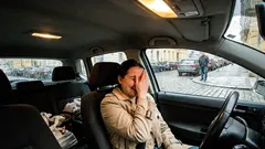 Historka: Stála jsem v nekonečné koloně. Až po pár minutách mi došlo, že auta ani nejsou v provozu