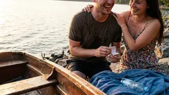 Životní historka: Na Lipno jsem jel udělat dospělý krok, dopadlo to jinak