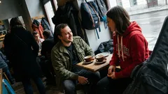 Životní historka: Po půl roce v zahraničí mě na letišti čekalo nečekané ticho