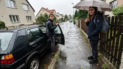 Životní historka: Nabídl jsem jí odvoz domů. Netušil jsem, že už tam vlastně je