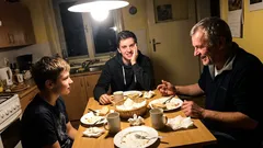 Životní historka: Táta ze mě udělal „zbytečný vzduch“ a internet šílel víc než já